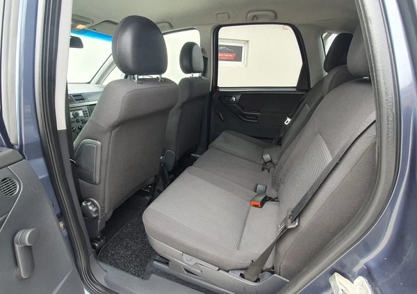 Opel Meriva cena 9900 przebieg: 230000, rok produkcji 2007 z Ryglice małe 191